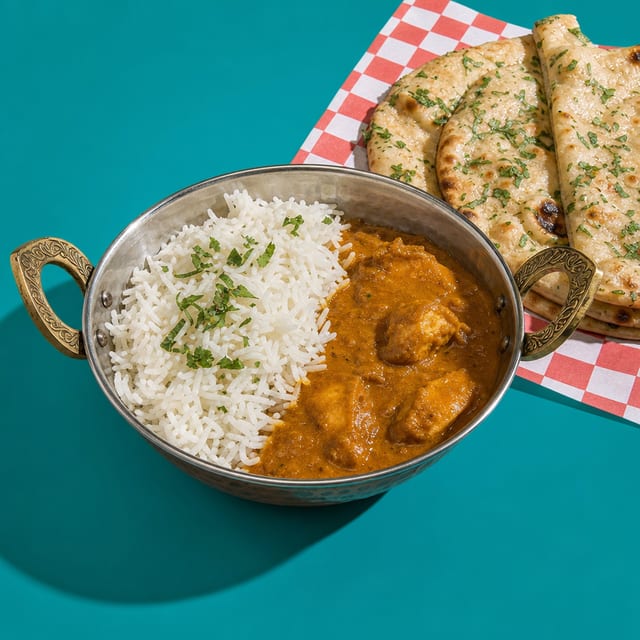 Chicken Curry.