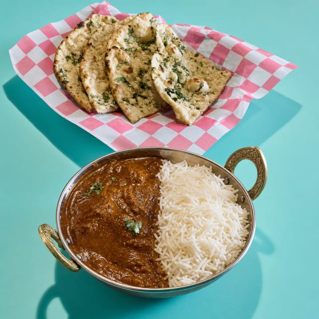 Lamb Curry.