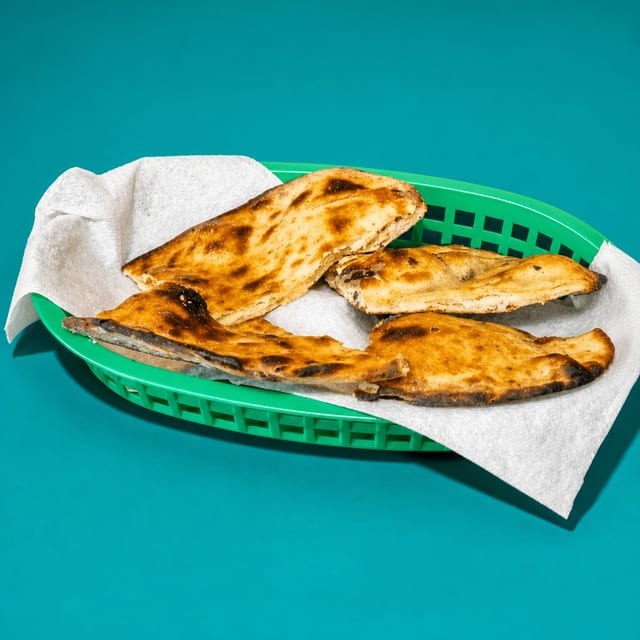 Naan.