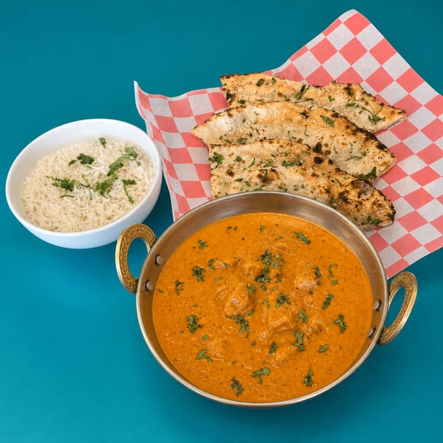 Shrimp Curry.