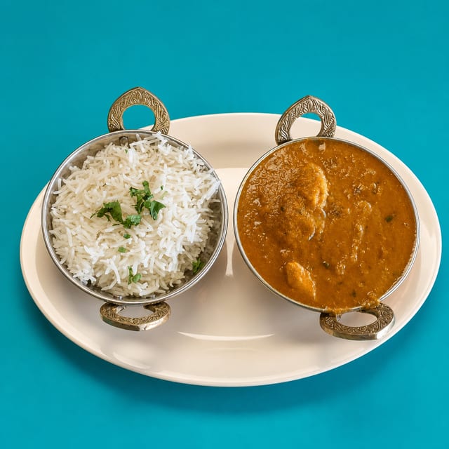Fish Curry.
