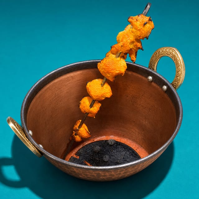 Chicken Tikka.