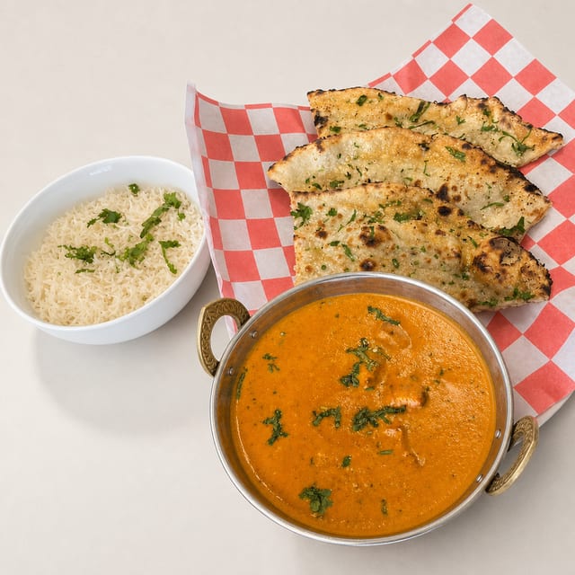 Butter Chicken.