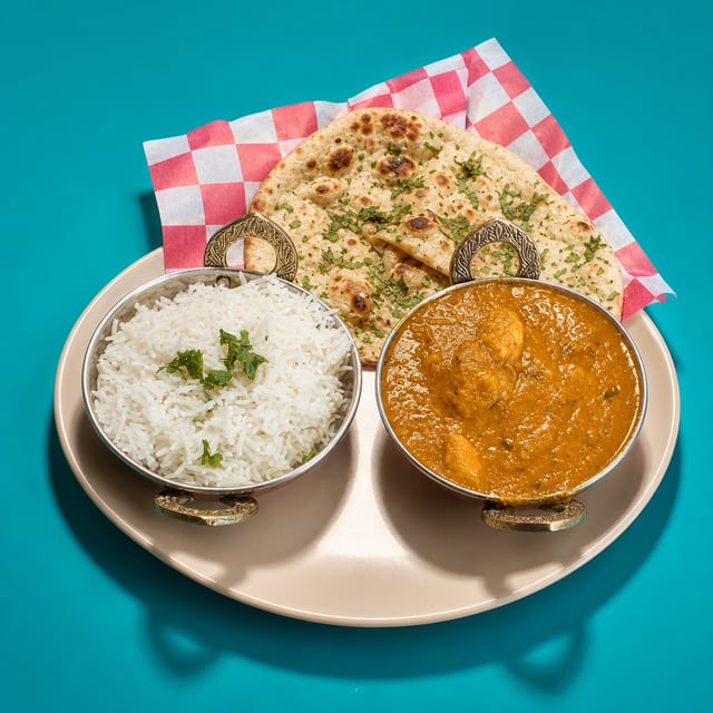Fish Curry.