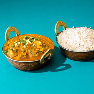 House Special Chicken Curry