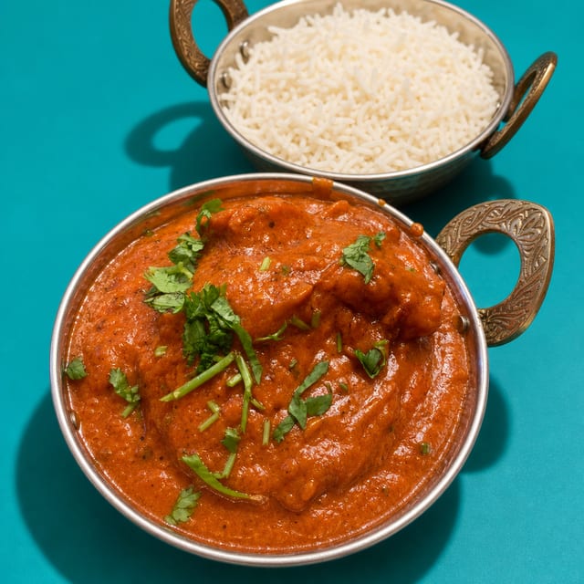 Lamb Masala.