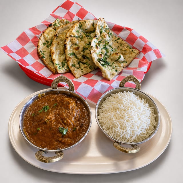 Goat Masala.