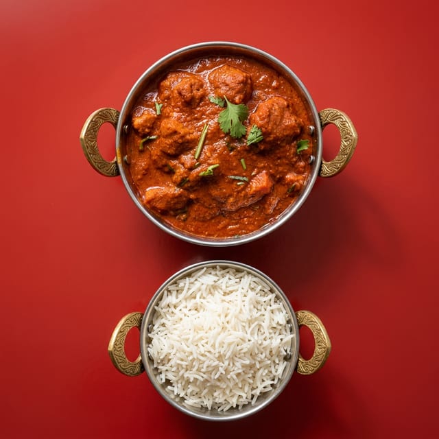 Malai Kofta.