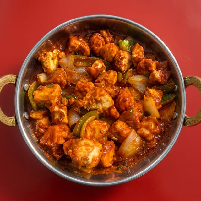 Aloo Gobi.