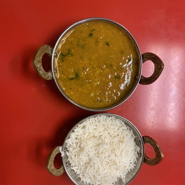 Dal Tadka.