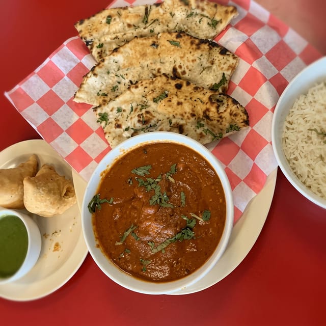 Rogan Josh Curry.