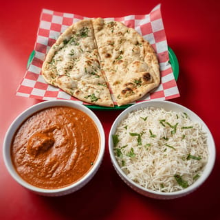 Chicken Tikka Masala Curry
