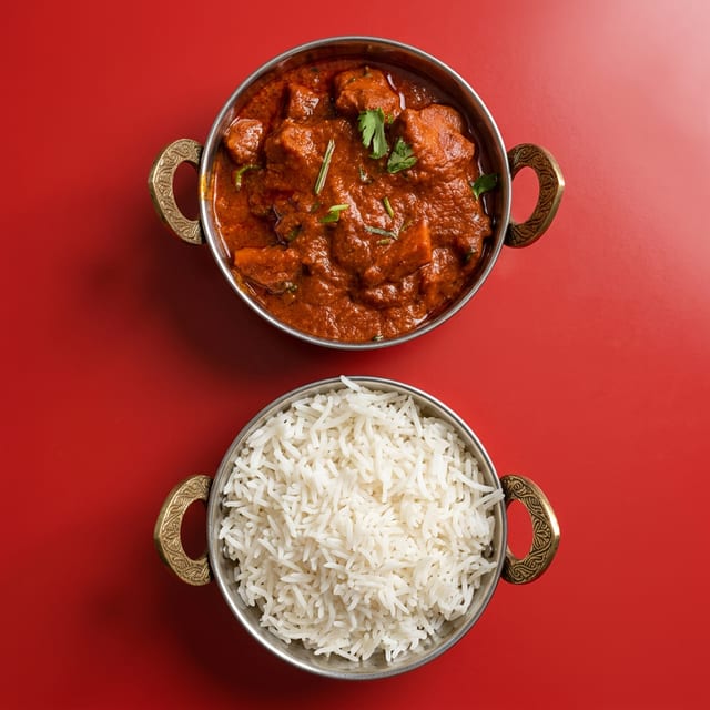 Rogan Josh.