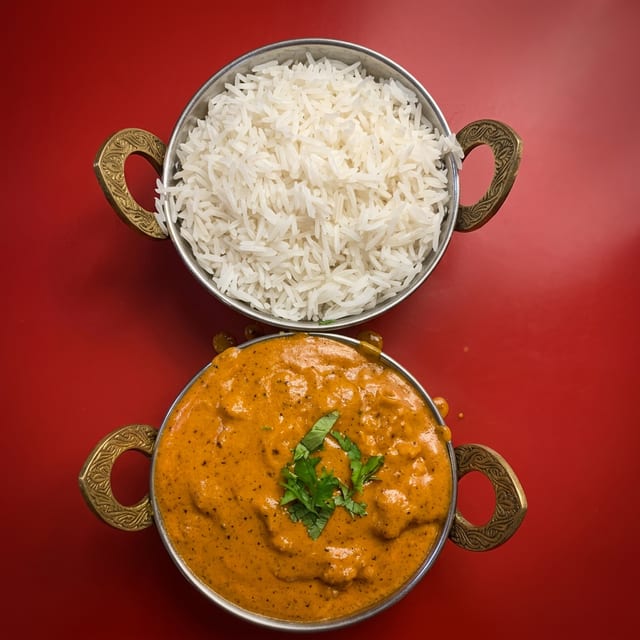 Lamb Korma.