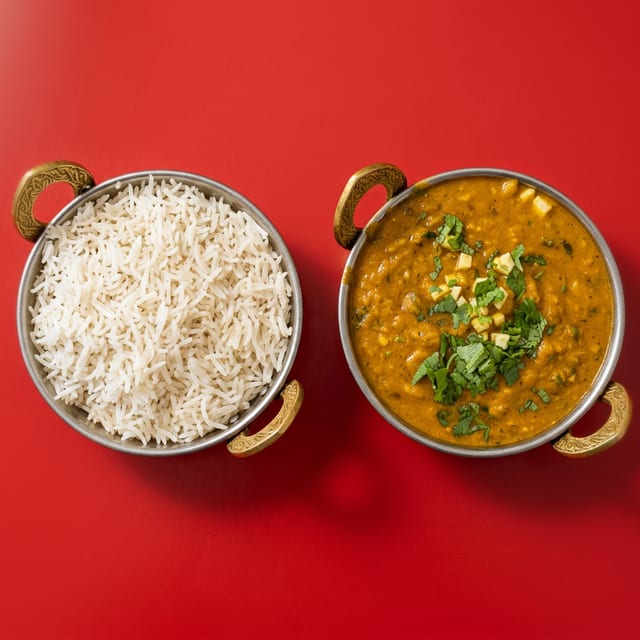 Shrimp Tikka Masala Curry.