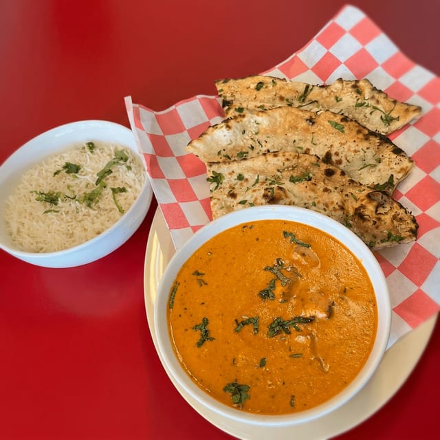 Chicken Korma Sauce Only (16oz).