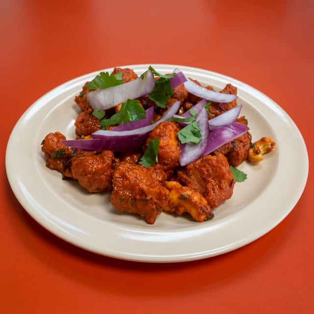 Chicken Chilli.