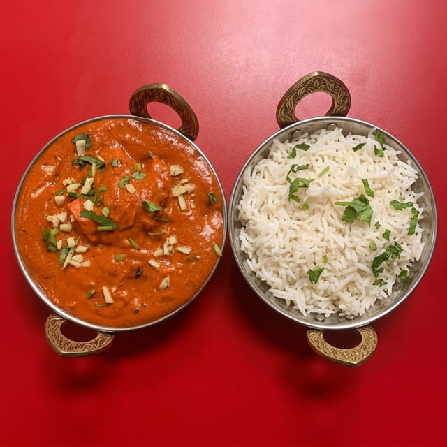 Chicken Tikka Masala Sauce (16oz).
