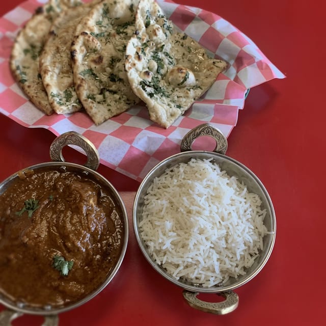 Lamb Curry.