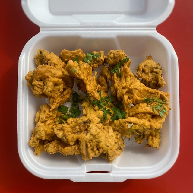 Veg Pakora.