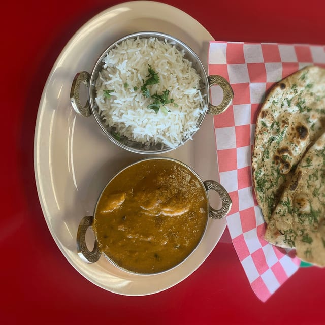 Chicken Curry.