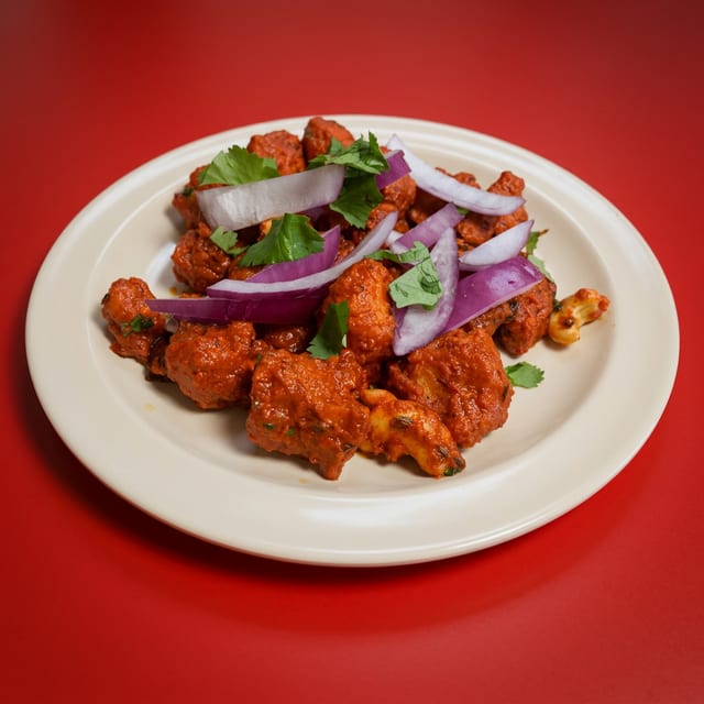 Chicken 65.