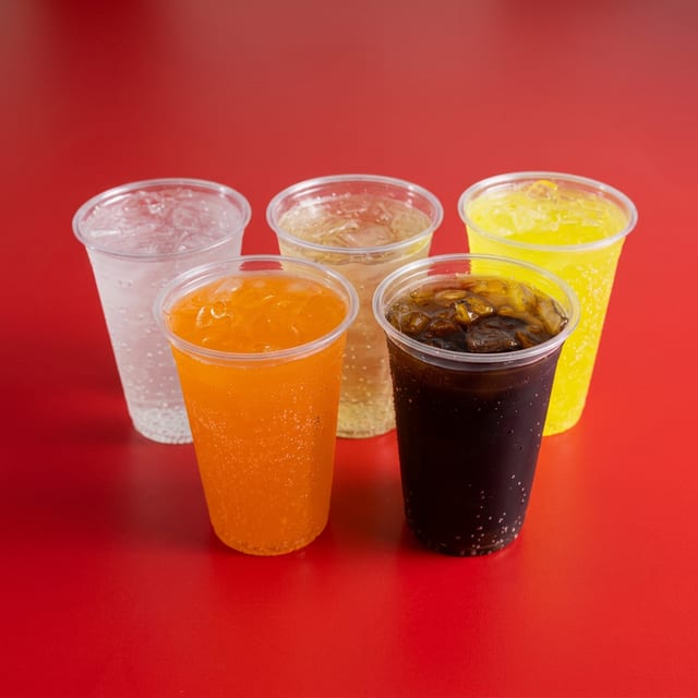 Soft Drink.
