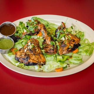 Tandoori Chicken