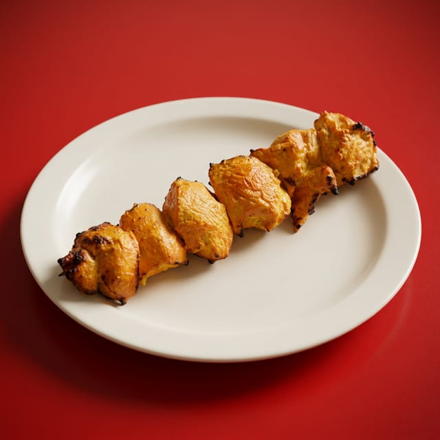 Chicken Tikka.
