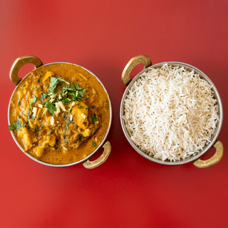 House Special Chicken Curry