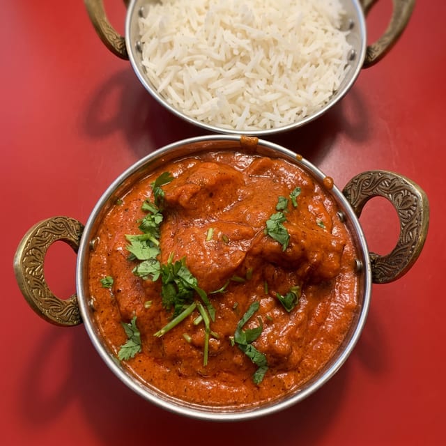 Lamb Masala.