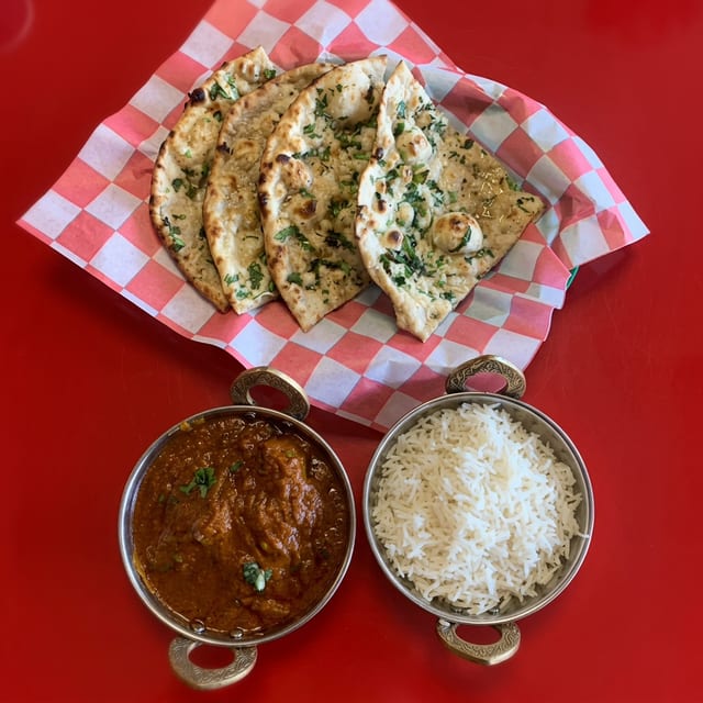 Goat Masala.