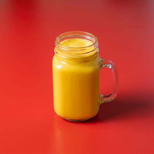 Mango Lassi.