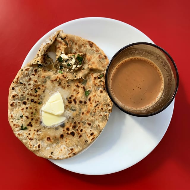 Chai (Indian Tea).